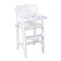 Tiffany Bow Doll High Chair
