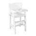 Tiffany Bow Doll High Chair