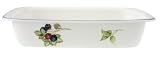 Villeroy & Boch Cottage CeramicPlus 15-by-10-1/2-Inch Lasagna Dish