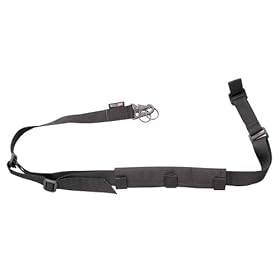 【クリックで詳細表示】SH (スワットシステム ハイグレイド) スリングS BK