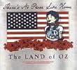 US Flag and Dorothy T Shirt Size Extra Large