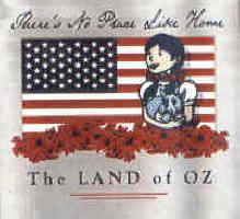 US Flag and Dorothy T Shirt Size Extra Large