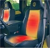 Universal Carbon Fiber Dual Temp Seat Heater Installation Kit