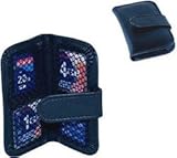 Vidpro Single Fold 4-Slot Memory Card Storage Wallet
