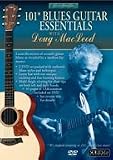 101 Blues Guitar Essentials: Doug MacLeod