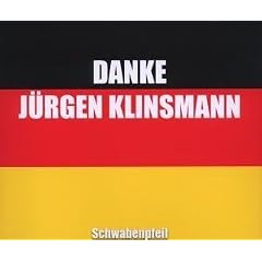 Danke J�rgen Klinsmann