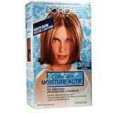 LOreal ColorSpa Moisture Actif Hair Color - #37 (Light Golden Brown) - 1 EA