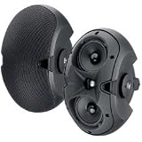 EV EVID 4.2 Series (Compact Spkr Black (pr))