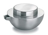 Review SKS Design 63131 / Cream or milk jug - brushed stainless steel