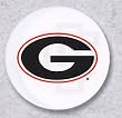 AutoCoaster ~ Georgia Bulldogs ~ Tile Drink Coaster for car cupholder ~ code 913