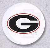 AutoCoaster ~ Georgia Bulldogs ~ Tile Drink Coaster for car cupholder ~ code 913