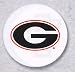 Kitchen & Housewares : AutoCoaster ~ Georgia Bulldogs ~ Tile Drink Coaster for car cupholder ~ code 913