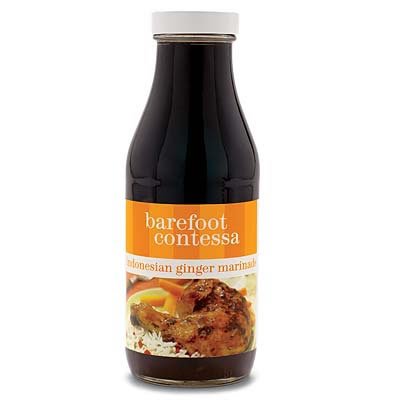 Barefoot Contessa Pantry Indonesian Ginger Marinade by Stonewall Kitchen