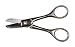Bessey D57XXX Medium Duty 5-Inch Electrician Scissors