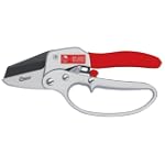 Clauss 20133 8-Inch Heavy-Duty Ratchet-Action Pruner