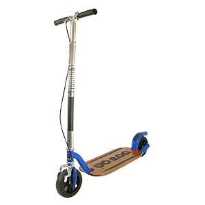 Know Ped Go-Ped� Push Scooter - Blue by 