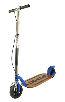Know Ped Go-Ped® Push Scooter - Blue