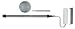 HomeRight 5-Piece Paint Stick Kit #C800060
