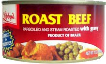 Libbys Roast Beef w Gravy 12 Count by Conagra Foods