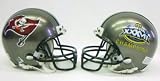 Tampa Bay Buccaneers Super Bowl 37 Winner Replica Mini Helmet