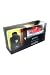 Ferrari Black by Ferrari for Men - 2 Pc Gift Set 4.2oz EDT Spray, DieCast Metal Body Model Kit Image
