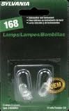 Sylvania 168 Auto Part