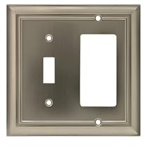 Architectural Single Switch-GFCI/Rocker- Set of 2