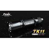 TK11, OD Green Aluminum Body, Uses 2 x CR123
