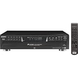 Sony CDP-CE375 5-Disc Carousel-Style CD Changer