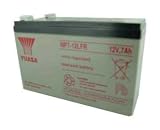 1 of YUASA NP7-12L, 7Ah 12V Sealed Lead Acid