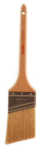 Purdy Corporation 024425 2-1\2 2-1/2-Inch China Bristle Angle Paint Brush
