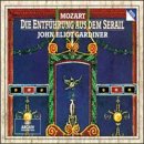 CD-Charts  Music : Mozart - Die Entführung aus dem Serail / Orgonasova, Sieden, Olsen, Peper, Hauptmann, Minetti; Gardiner