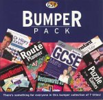 Click for more about Bumper Pack (Typing, GCSE maths, puzzle games, doctor in the house, money, design, route planner) - Avanquest Software.