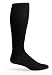 Truform 15-25 Mens Dress Overcalf, Large, Black (Pack of 2)