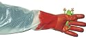 Frog Pants Water Gardening Glove