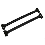 1999-2004 Jeep Grand Cherokee Roof Rack Crossbar Set ~ OEM 