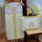 CoCaLo Elephant Parade Diaper Stacker