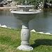 Smart Solar Country Gardens Solar Fountain