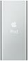 Apple iPod nano 2 GB Silver (2nd Generation)