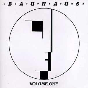 CD-Charts  Music : Bauhaus 1979-1983 Vol.1