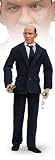 The X-Files : Assistant Director Walter Skinner - Sideshow Exclusive - Mitch Pileggi