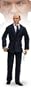 The X-Files : Assistant Director Walter Skinner - Sideshow Exclusive - Mitch Pileggi