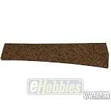 HO Beveled Switch Pad, Left-Hand (2)