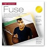 Museo Fuse 170 gsm Premium Matte Inkjet Paper with PSA, 13 inch x 19 inch, 25 Sheets