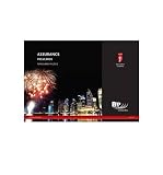The Institute of Chartered Accountants ACA professional stage knowledge level, for exams in 2012. Assurance