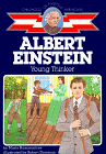 Albert Einstein: Young Thinker (The Childhood of Famous Americans Series)