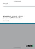 ATEX Richtlinien - Elektrische Anlagen in gasexplosionsgef�hrdeten Bereichen
