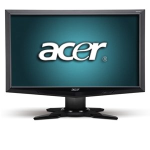 Acer G205HLBD 20IN 1600X900 5MS-RESPONSE Analog-VGA/digit