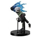 Toynami Naruto Shippuden Ninjutsu Collection 4 Inch Series 1 Figure Kakashi ~ Toynami