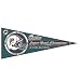 Miami Dolphins Super Bowl Champions Pennant Clock